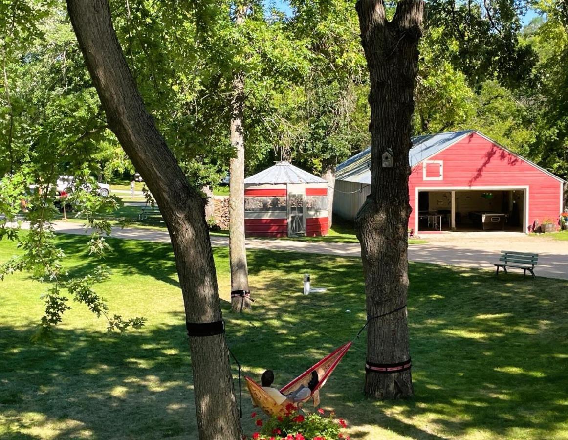 Swan Lake Resort & Campground Fergus Falls Exterior photo