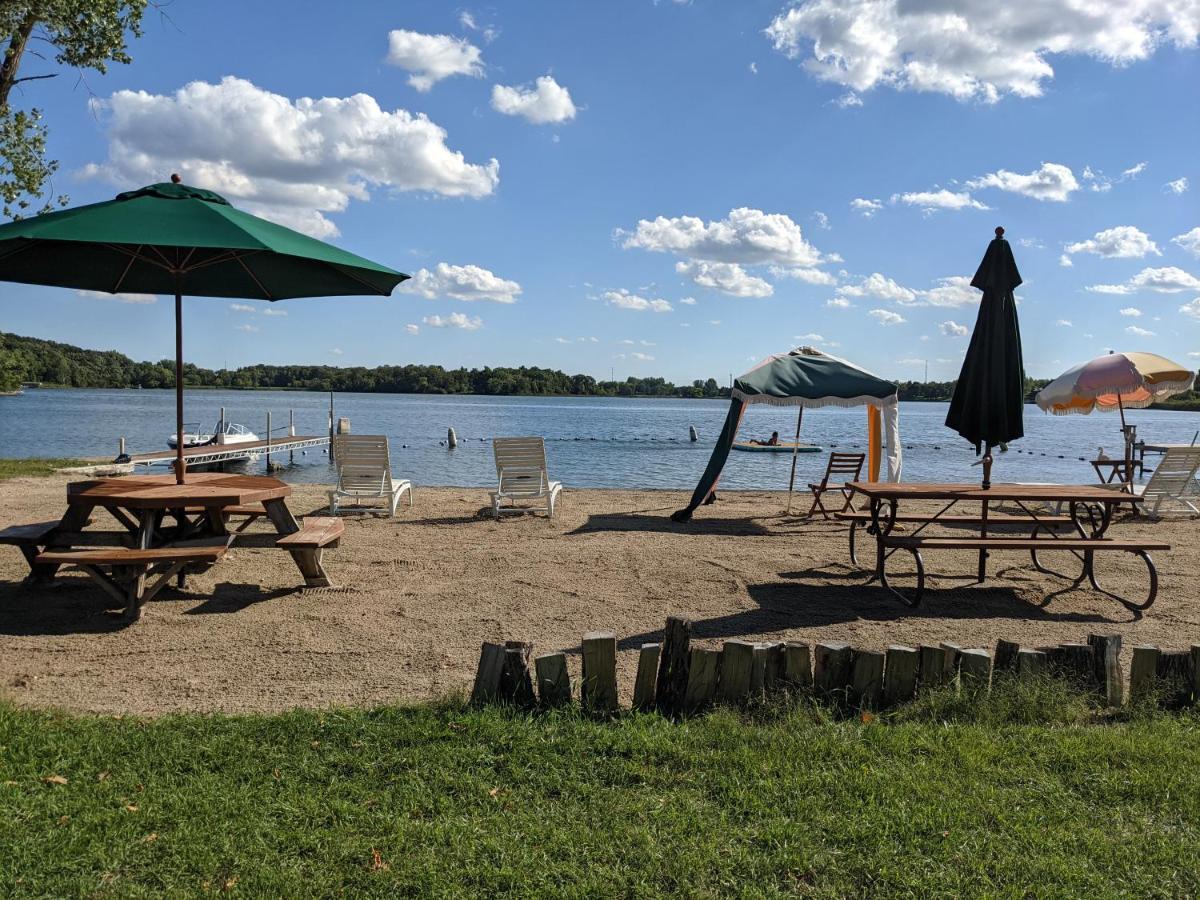Swan Lake Resort & Campground Fergus Falls Exterior photo