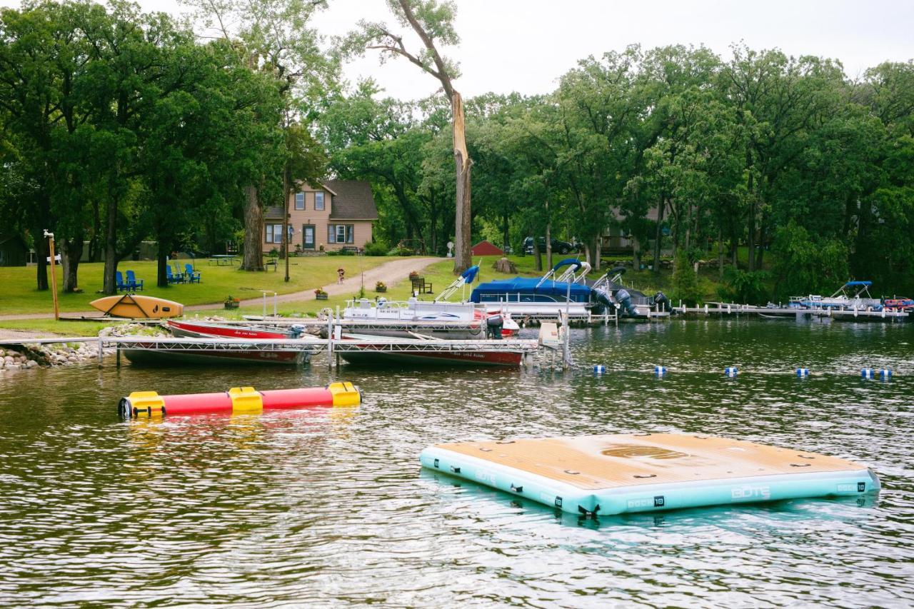 Swan Lake Resort & Campground Fergus Falls Exterior photo