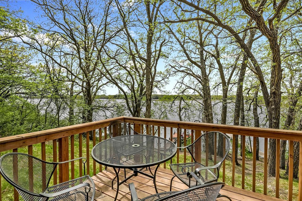 Swan Lake Resort & Campground Fergus Falls Exterior photo