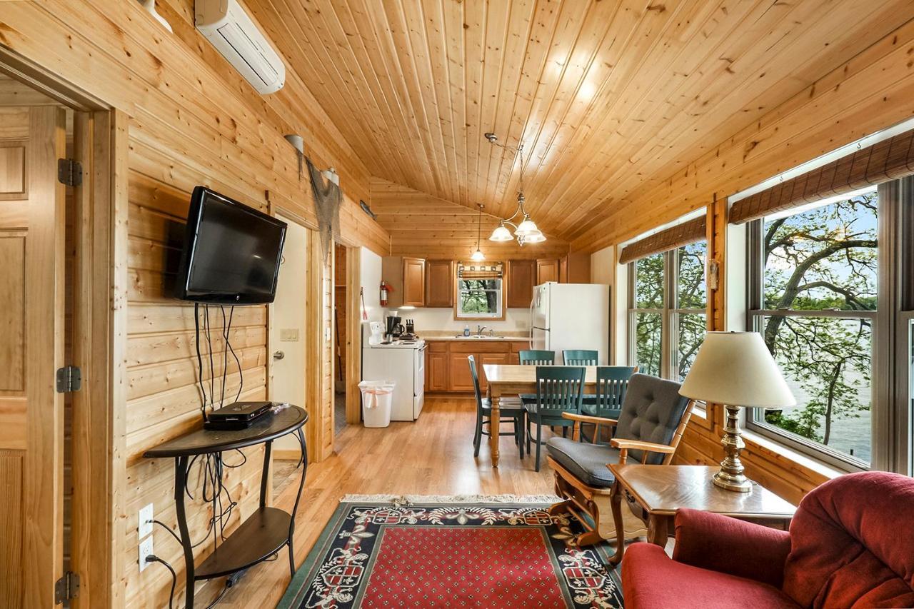 Swan Lake Resort & Campground Fergus Falls Exterior photo