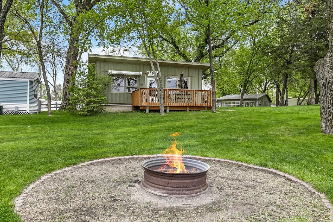 Swan Lake Resort & Campground Fergus Falls Exterior photo