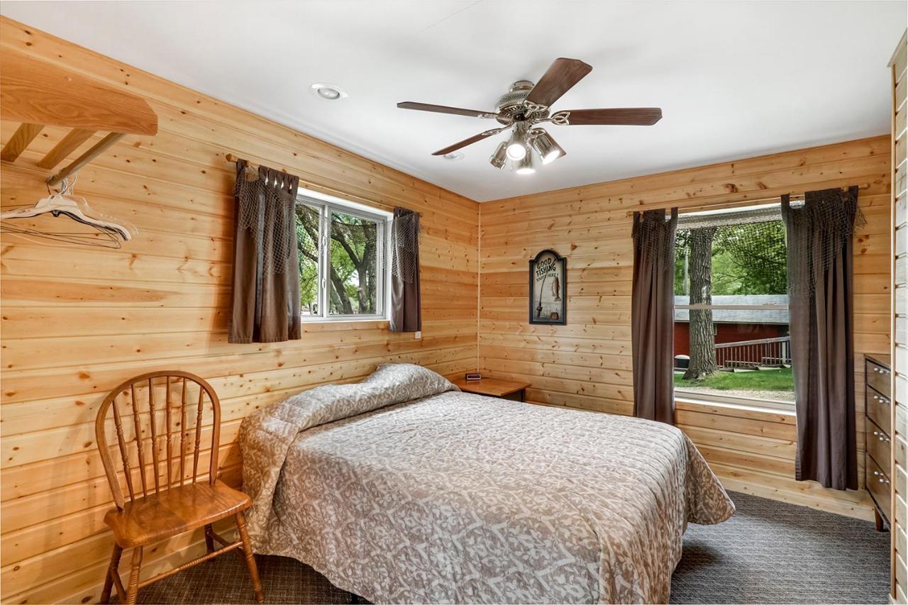 Swan Lake Resort & Campground Fergus Falls Exterior photo