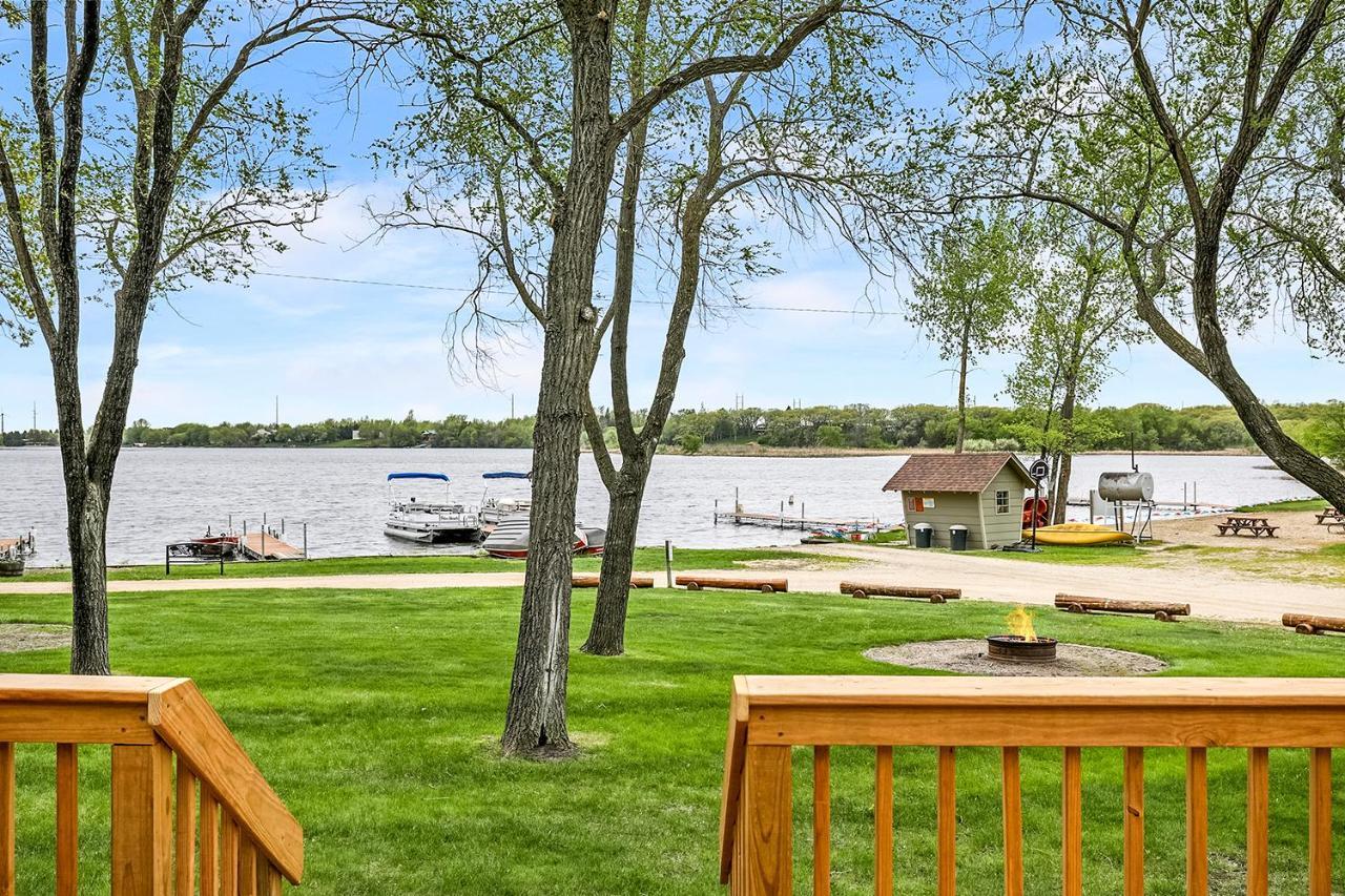 Swan Lake Resort & Campground Fergus Falls Exterior photo