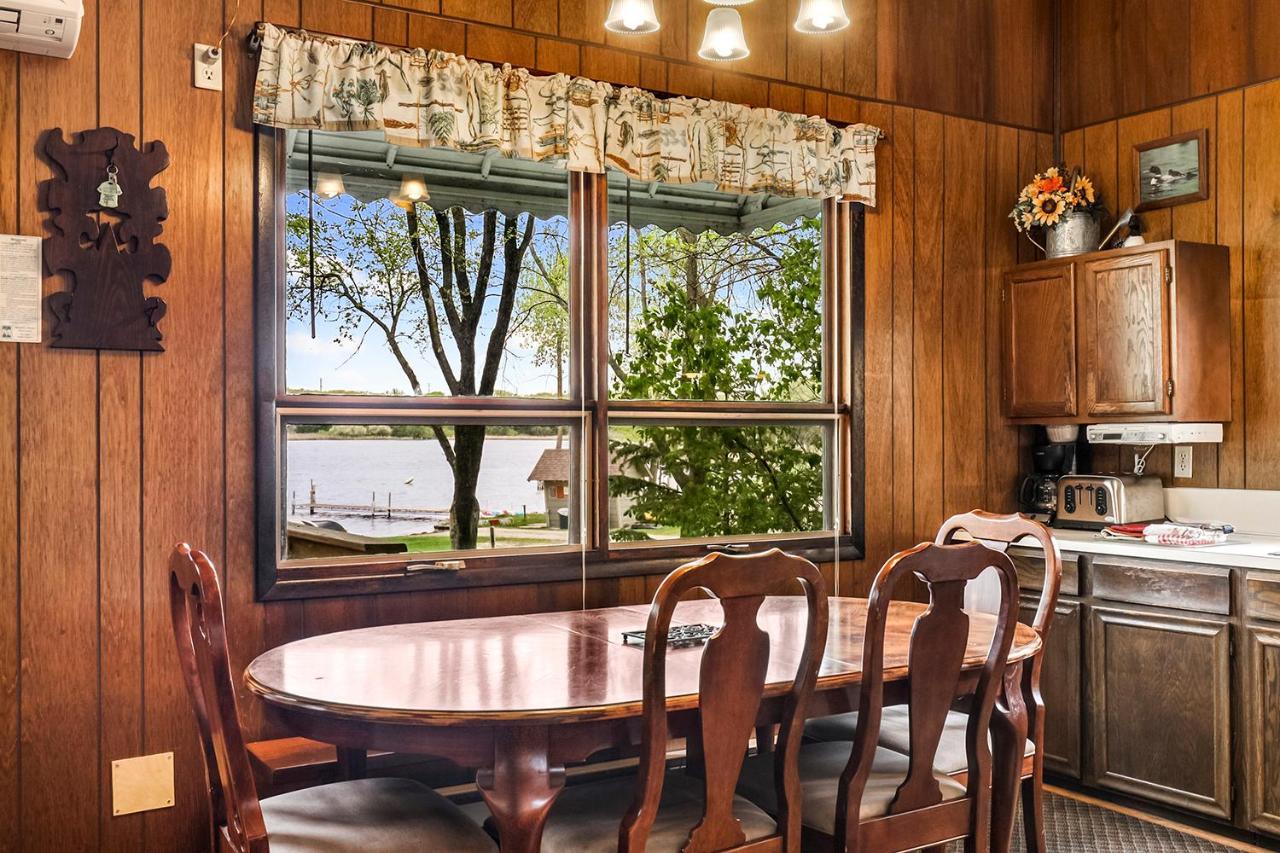 Swan Lake Resort & Campground Fergus Falls Exterior photo