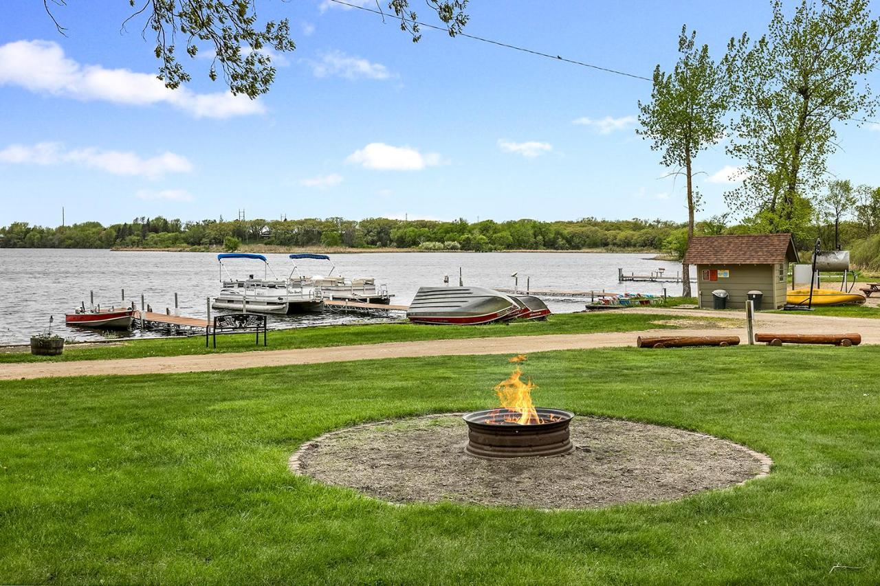 Swan Lake Resort & Campground Fergus Falls Exterior photo