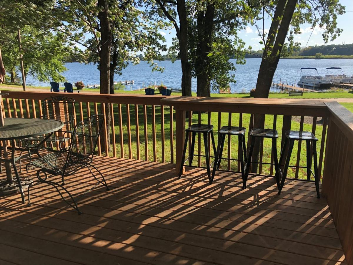 Swan Lake Resort & Campground Fergus Falls Exterior photo